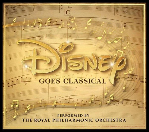 "Disney Goes Classical"